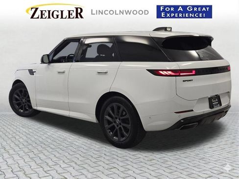 Used 2024 Land Rover Range Rover Sport Dynamic SE AWD/4WD image 14