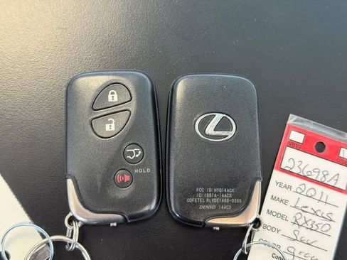 Used 2011 Lexus RX 350 AWD w/ Premium Pkg image 33