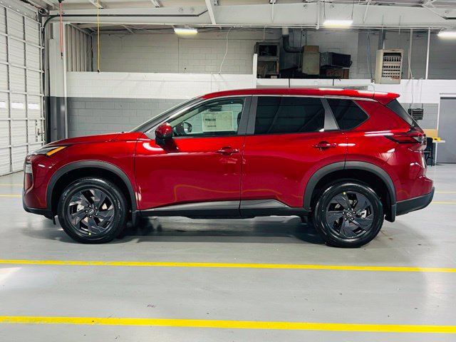 New 2026 Nissan Rogue SV w/ Cold Weather Package FWD image 12