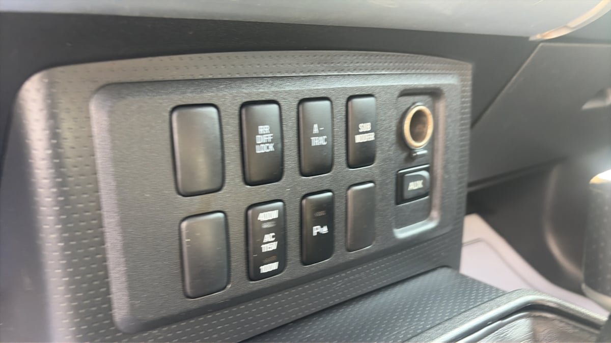 Used 2007 Toyota FJ Cruiser 4WD image 17