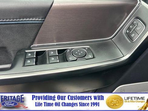 New 2025 Ford F150 Platinum w/ Equipment Group 702A High image 11