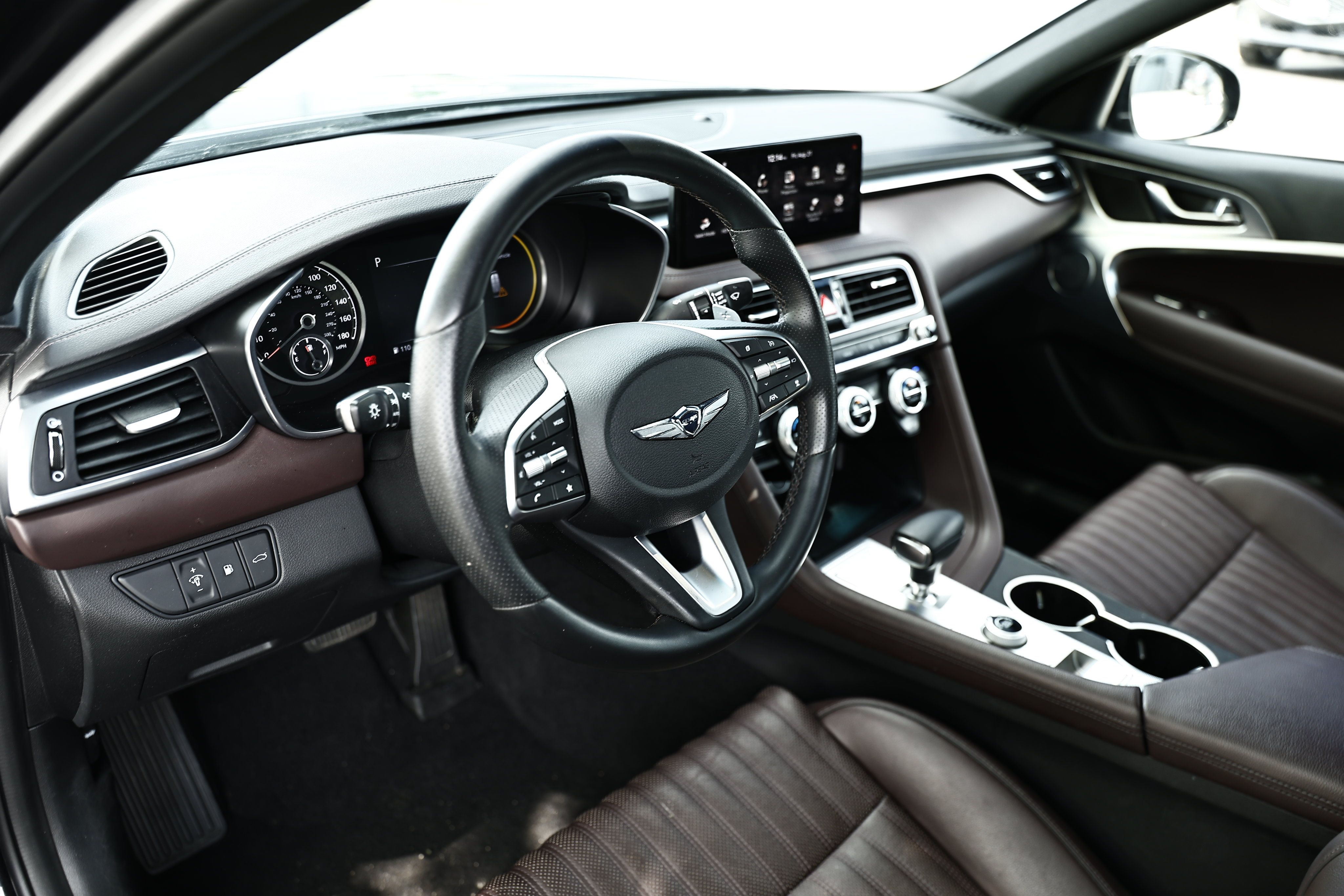 Used 2022 Genesis G70 2.0T w/ Prestige Package AWD/4WD image 20