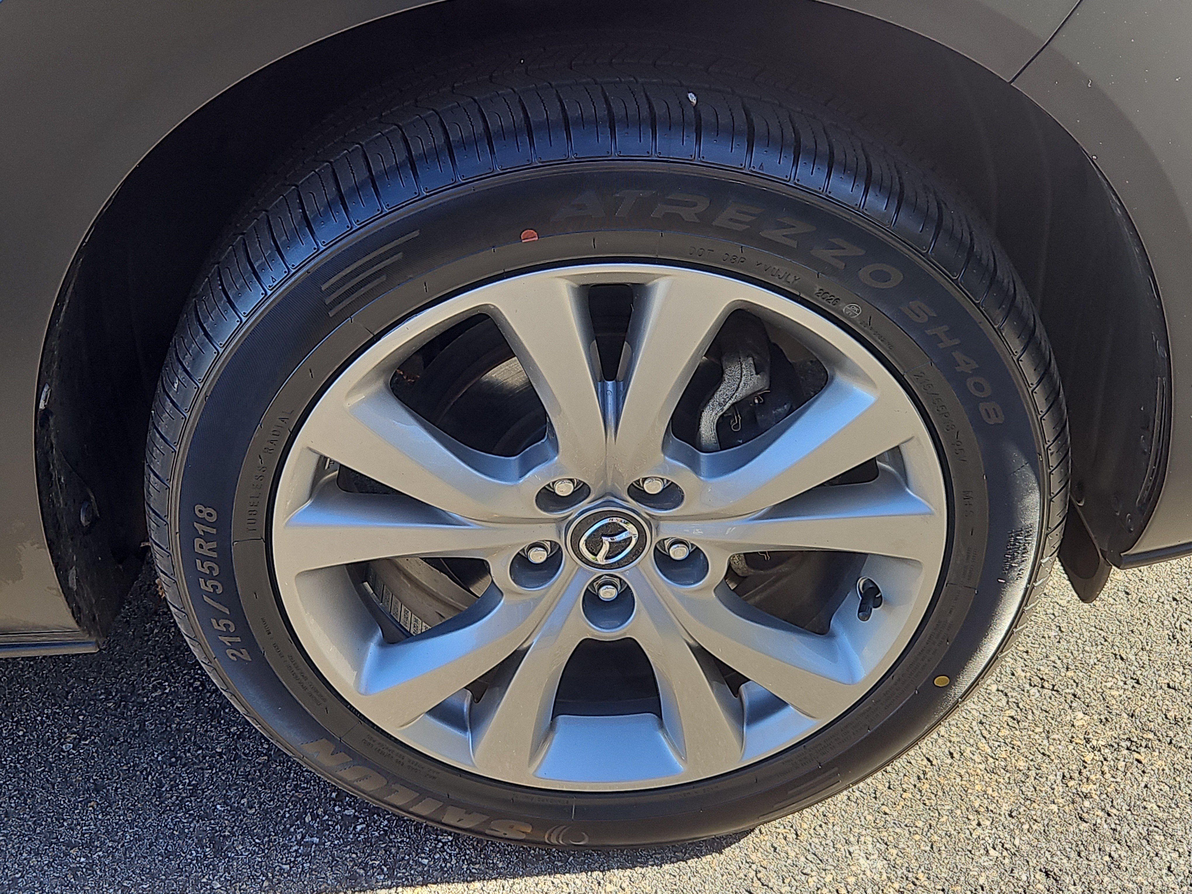 Certified 2023 MAZDA CX-30 AWD 2.5 S w/ Select Package image 9
