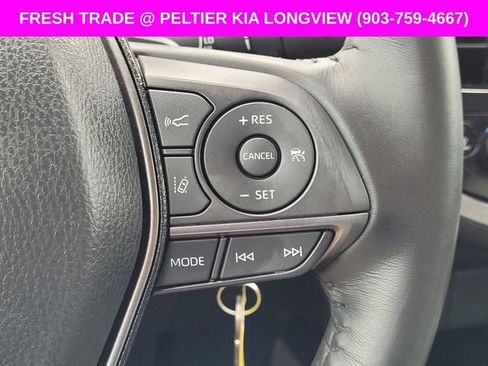 Used 2023 Toyota Camry SE FWD image 27
