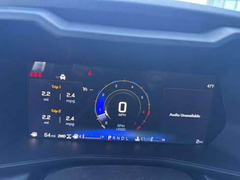 New 2026 Chevrolet Colorado Trail Boss AWD/4WD image 27