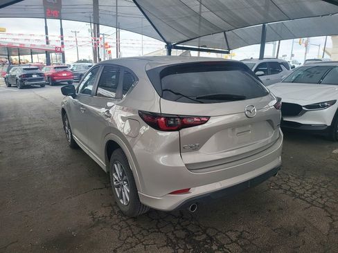 Used 2025 MAZDA CX-5 AWD 2.5 S w/ Preferred Package image 13