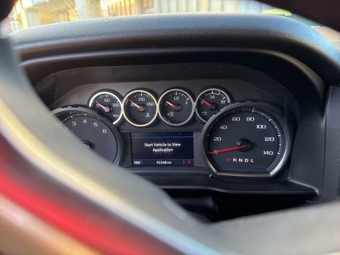 Used 2022 Chevrolet Silverado 1500 RST AWD/4WD image 14
