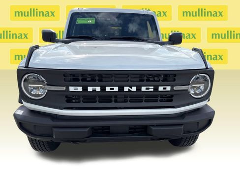 New 2026 Ford Bronco Big Bend AWD/4WD image 12