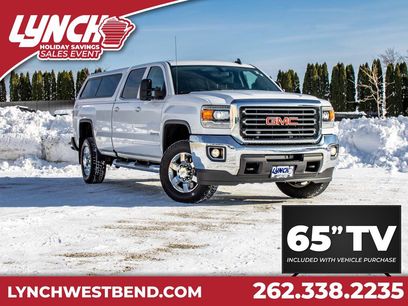 Used 2016 GMC Sierra 2500 SLE