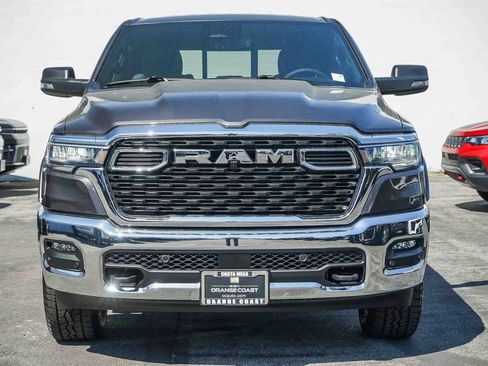 New 2026 RAM 1500 Big Horn AWD/4WD image 2
