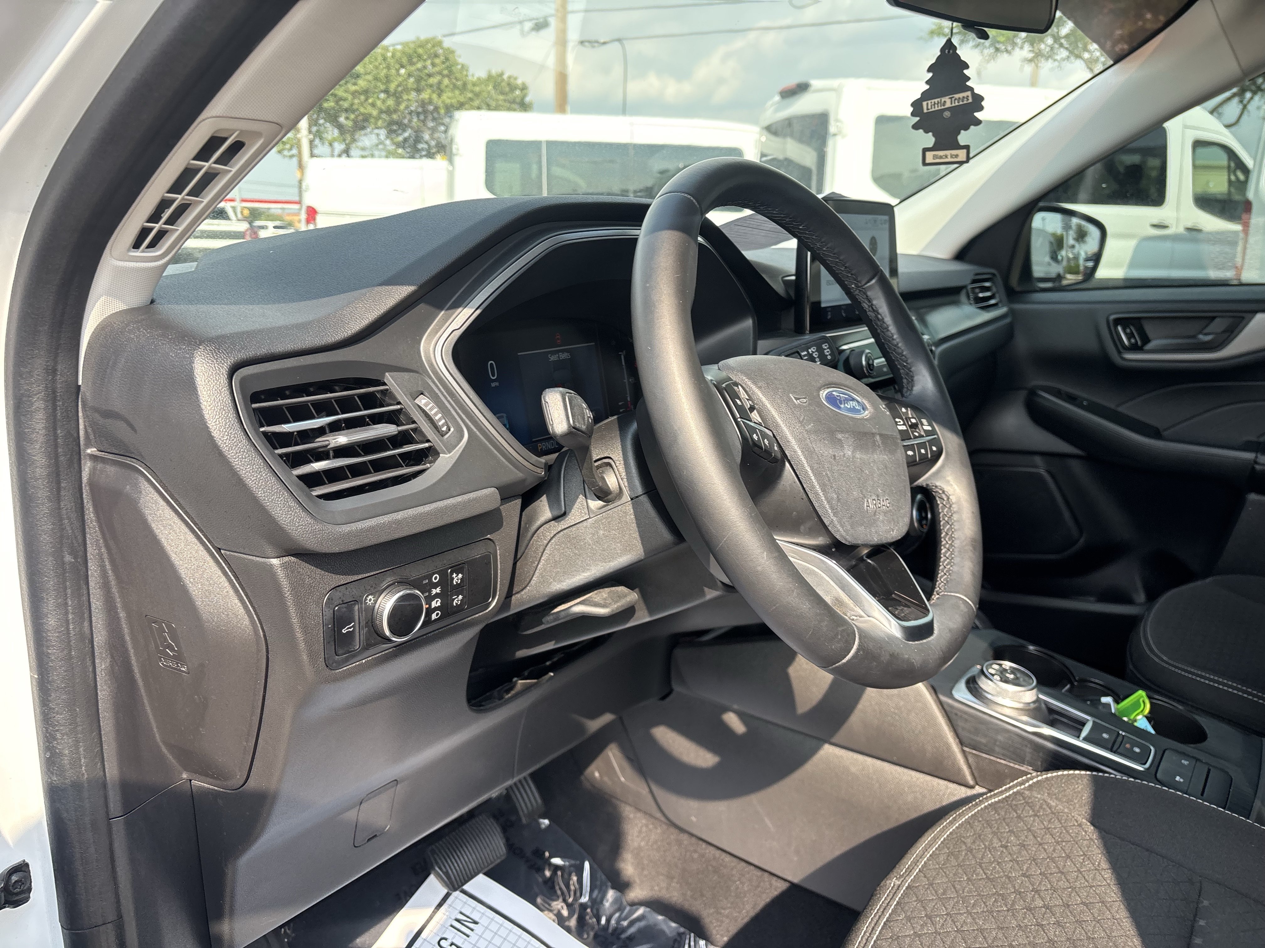 Used 2023 Ford Escape Active FWD image 12