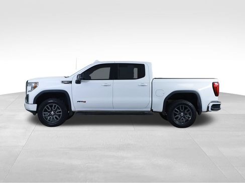 Used 2020 GMC Sierra 1500 AT4 w/ AT4 Premium Package AWD/4WD image 8