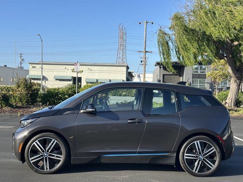 Used 2015 BMW i3 w/ Range Extender RWD image 3