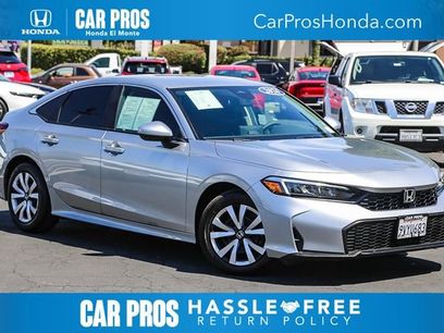 Used 2026 Honda Civic LX