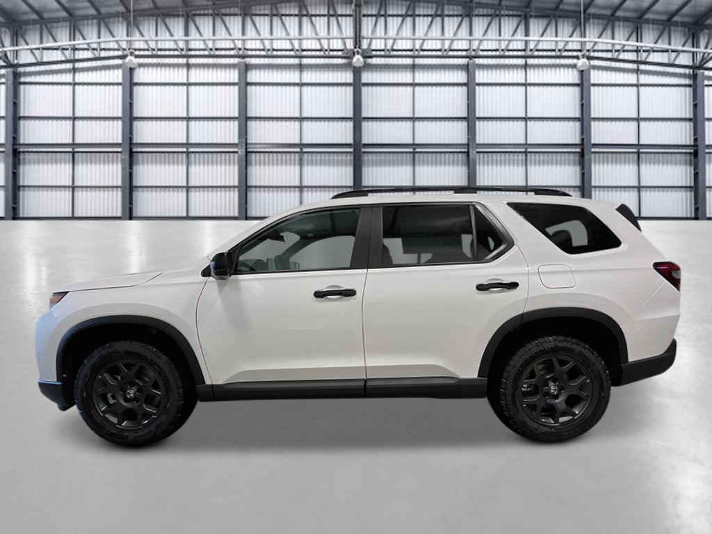 New 2026 Honda Pilot TrailSport image 2