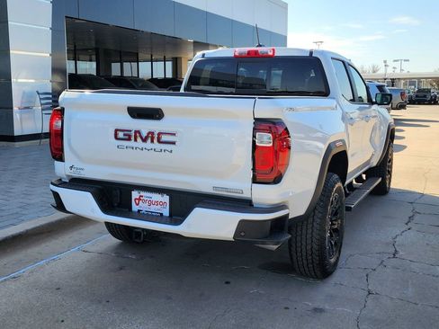 New 2026 GMC Canyon Elevation w/ Convenience Package AWD/4WD image 4