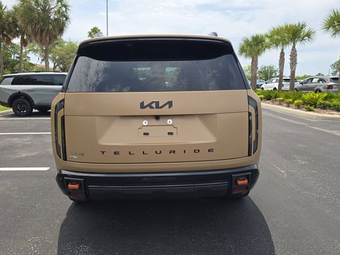 New 2027 Kia Telluride SX Prestige X-Pro AWD/4WD image 7