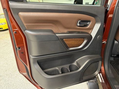 Used 2018 Nissan Titan Platinum Reserve w/ Platinum Utility Package image 29