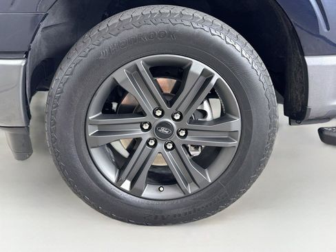 Used 2023 Ford F150 XLT w/ Equipment Group 302A High AWD/4WD image 14