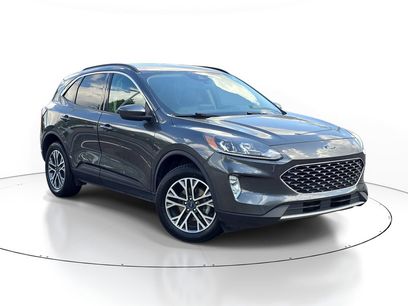 Used 2020 Ford Escape SEL