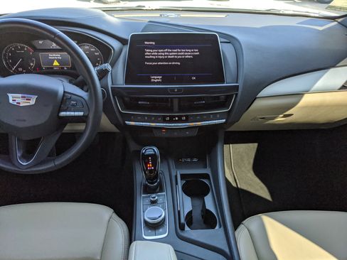 Used 2023 Cadillac CT5 Luxury image 17