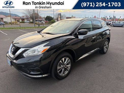 Used 2016 Nissan Murano S image 1