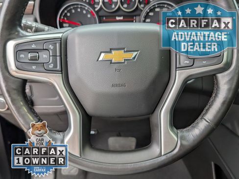 Certified 2021 Chevrolet Tahoe LT w/ LT Signature Plus Package RWD image 6