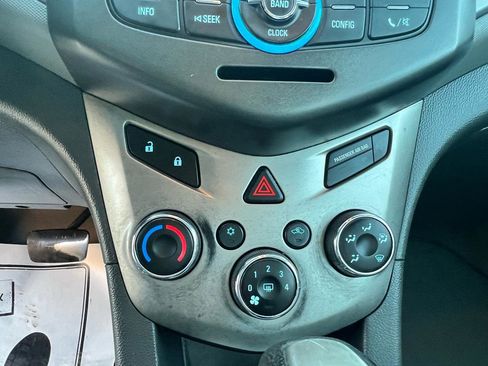 Used 2014 Chevrolet Sonic LT FWD image 14