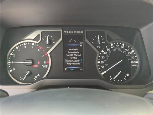 New 2026 Toyota Tundra Limited image 19