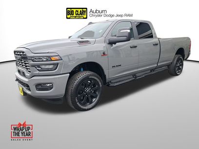 New 2026 RAM 2500 Big Horn
