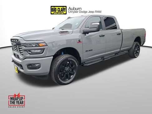 New 2026 RAM 2500 Big Horn image 1