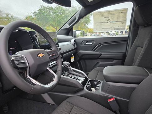 New 2026 Chevrolet Colorado LT w/ Advanced Trailering Package image 8