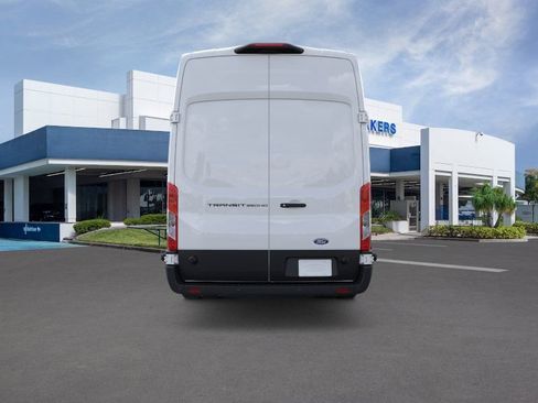 New 2026 Ford Transit 350 148 High Roof Extended DRW RWD image 5