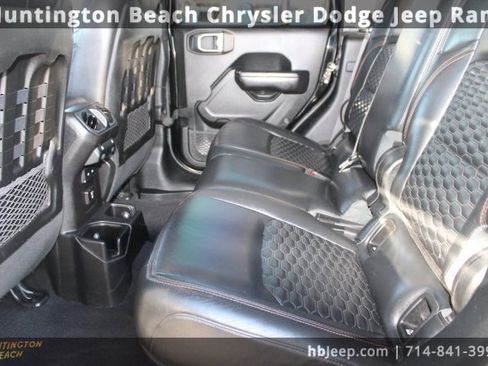 Used 2021 Jeep Gladiator Mojave image 47