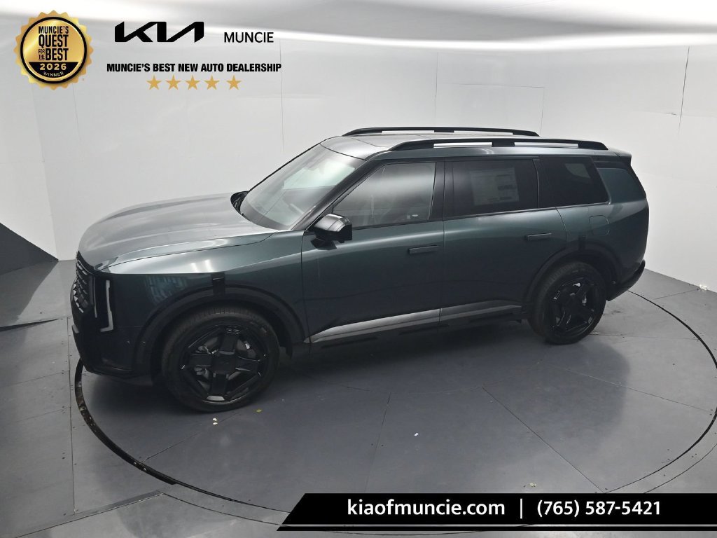 New 2027 Kia Telluride SX X-Line AWD/4WD image 56