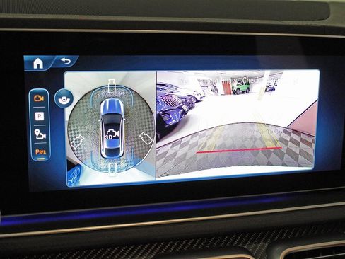 Certified 2025 Mercedes-Benz GLE 53 AMG 4MATIC Coupe image 23