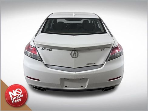 Used 2012 Acura TL SH-AWD image 4