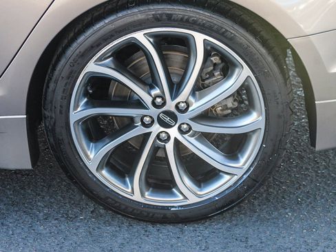 Used 2019 Lincoln MKZ Reserve w/ Reserve Plus Package image 8