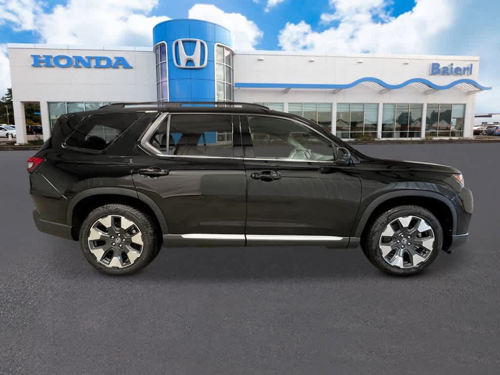 New 2026 Honda Pilot Elite image 8