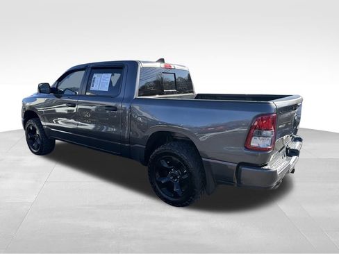Certified 2024 RAM 1500 Tradesman w/ Night Edition image 9