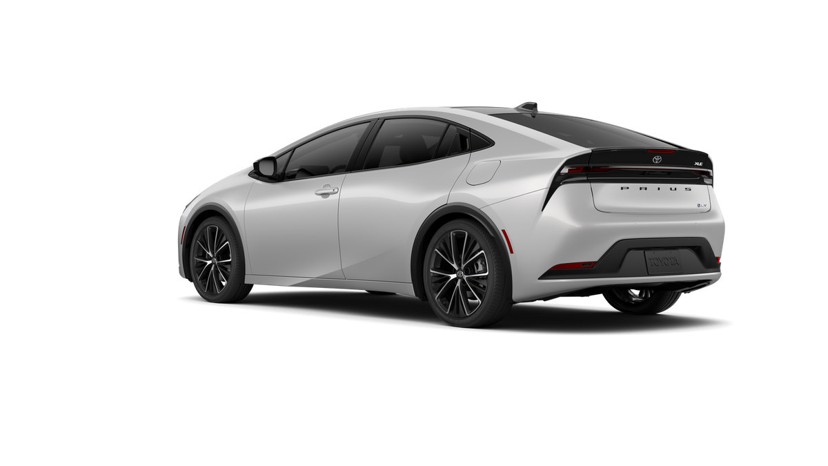 New 2027 Toyota Prius XLE FWD image 6