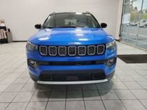 New 2026 Jeep Compass Limited AWD/4WD image 3