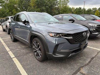 Used 2024 MAZDA CX-50 AWD 2.5 S w/ Premium Plus Pkg
