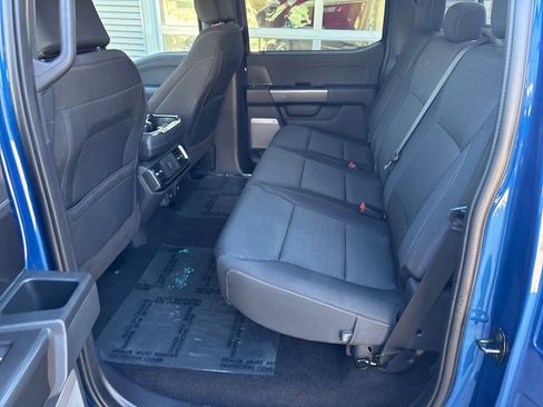 Used 2022 Ford F150 XLT w/ Equipment Group 302A High image 40