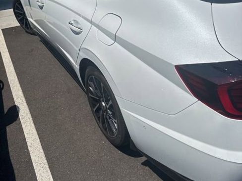 Certified 2021 Hyundai Sonata Limited FWD image 4