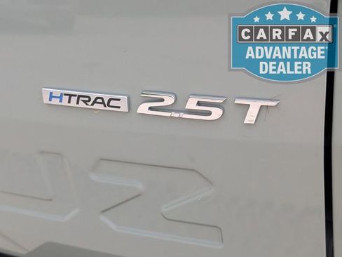 Used 2024 Hyundai Santa Cruz Limited AWD/4WD image 36