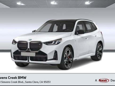 Used 2025 BMW X3 xDrive30i w/ Convenience Package image 1