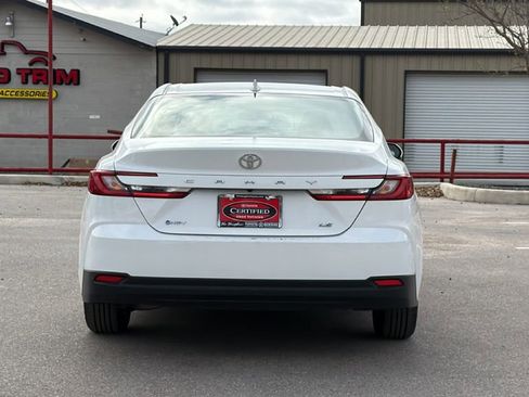 Certified 2025 Toyota Camry LE image 7