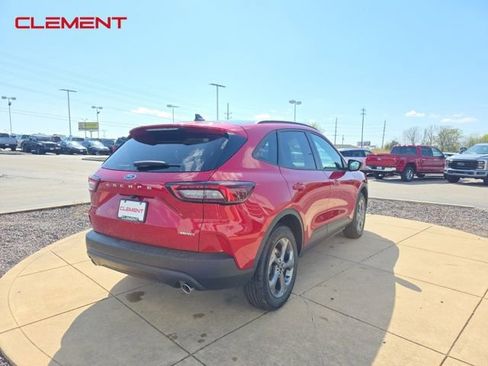 New 2025 Ford Escape ST-Line w/ Cold Weather Package image 8