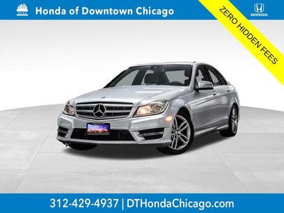 Used 2013 Mercedes-Benz C 300 4MATIC Sedan